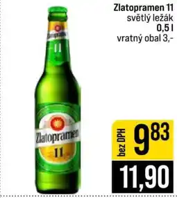 Jip Zlatopramen 11 nabídka
