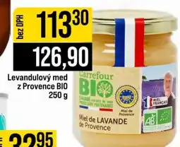 Jip Levandulový med z Provence BIO nabídka