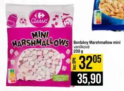 Jip Bonbóny Marshmallow mini vanilkové nabídka