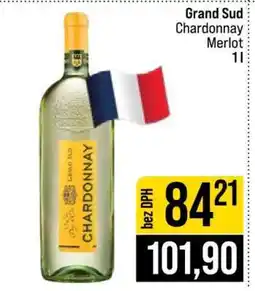 Jip Grand Sud nabídka