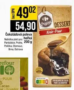 Jip ČOKOLÁDOVÁ POLEVA nabídka
