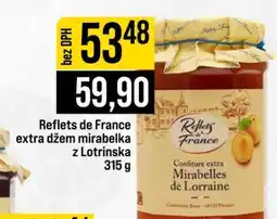 Jip Reflets de France extra džem mirabelka z Lotrinska nabídka