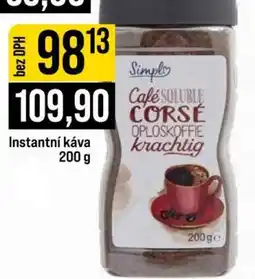 Jip Instantní káva nabídka