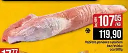 Jip Vepřová panenka s palcem bez řetízku cca 500g nabídka