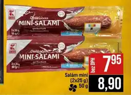 Jip Salám mini nabídka