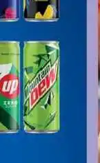 BENE Nápoje Mountain Dew Limonáda s příchutí citrusového ovoce nabídka