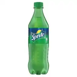BENE Nápoje Sprite 500ml nabídka
