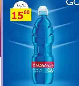 BENE Nápoje MAGNESIA GO nabídka