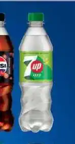 BENE Nápoje 7UP Limonáda s citronovo-limetovou příchutí nabídka