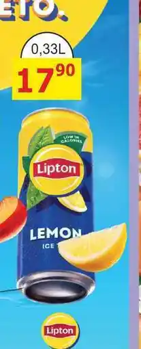 BENE Nápoje Lipton Ice Tea ledový čaj, vybrané druhy nabídka