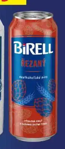 BENE Nápoje Radegast Birell řezaný, nealkoholické pivo (plechovka) 0,5l 0.5l nabídka