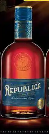 BENE Nápoje Republica Solera nabídka