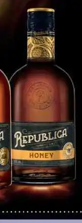 BENE Nápoje Republica Honey 30% nabídka