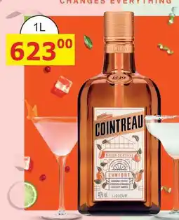 BENE Nápoje COINTREAU L'UNIQUE 40% vol LIQUEUR nabídka