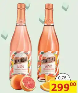 BENE Nápoje COINTREAU CITRUS SPRITZ nabídka