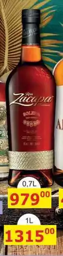 BENE Nápoje Ron Zacapa Centenario 23letý tmavý guatemalský rum nabídka