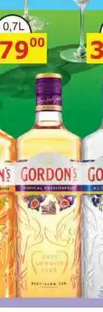 BENE Nápoje Gordons Passion Fruit 37,5% nabídka