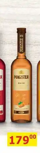 BENE Nápoje Magister Dark 22% nabídka