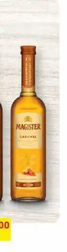 BENE Nápoje Magister Caramel 22% nabídka