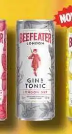 BENE Nápoje LONDON NO GIN TONIC nabídka