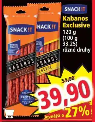 Kabanos exclusive