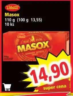 Norma Masox nabídka