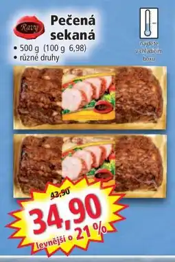 Norma Pečená sekaná nabídka