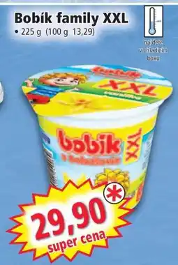 Norma Bobík family XXL nabídka