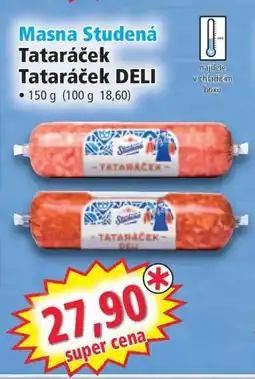 Norma Tataráček Tataráček DELI nabídka