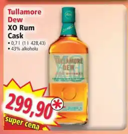 Norma Tullamore Dew XO Rum Cask nabídka