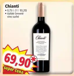 Norma Chianti nabídka