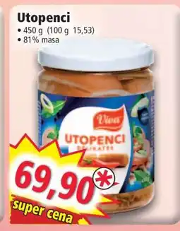 Norma Utopenci nabídka