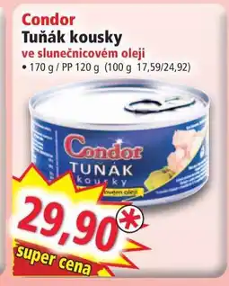 Norma Condor Tuňák kousky nabídka
