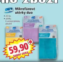 Norma Mikrofázové utěrky duo nabídka