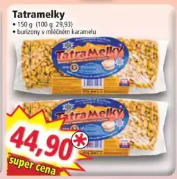 Norma Tatramelky nabídka
