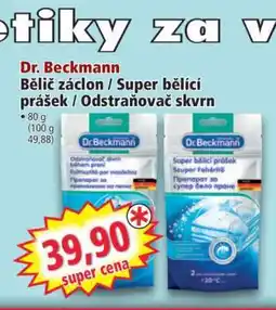 Norma Dr. Beckmann nabídka