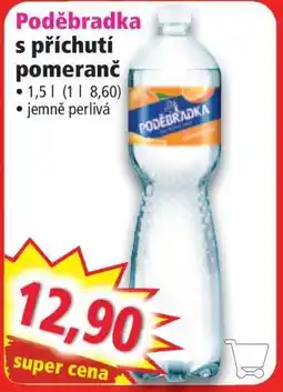 Norma Poděbradka nabídka