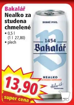 Norma Bakalář nabídka