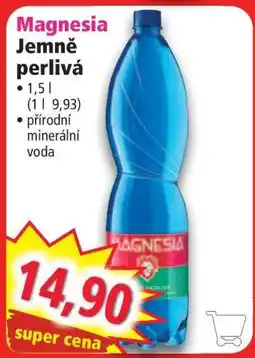 Norma Magnesia nabídka