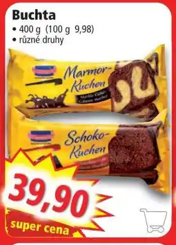 Norma Buchta nabídka