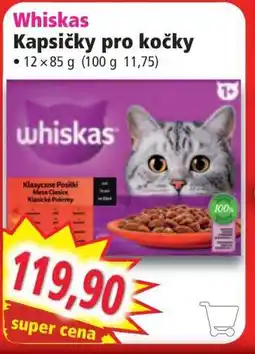 Norma Whiskas nabídka