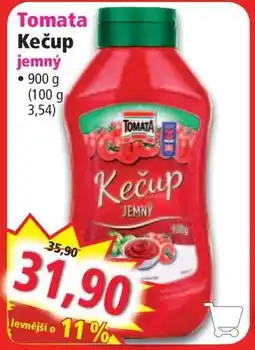 Norma Tomata Kečup jemný nabídka