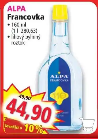 Alpa Francovka