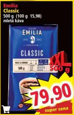Norma Emilia Classic nabídka