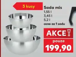 Kaufland Sada mis nabídka