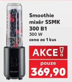 Kaufland Smoothie mixér SSMK 300 B1 nabídka