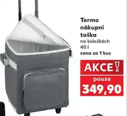 Kaufland Termo nákupní taška nabídka