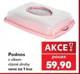 Kaufland Podnos s víkem nabídka