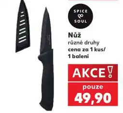 Kaufland NŮŽ nabídka