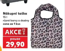 Kaufland Nákupní taška nabídka